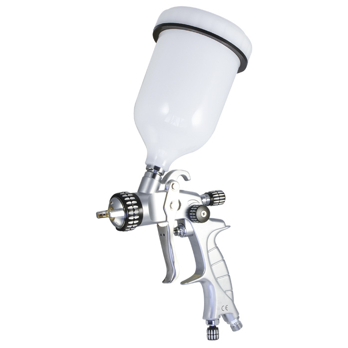 Aerografo professionale HVLP ugello 1,7