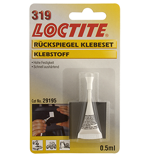 LOCTITE AA319 - Kit adesivo retrovisore