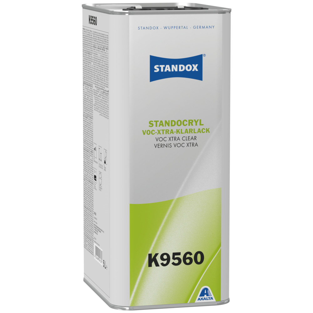 Standocryl Trasparente VOC Xtra Clear K9560 5LT
