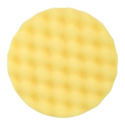 TAMPONE 3M GIALLO ONDULATO