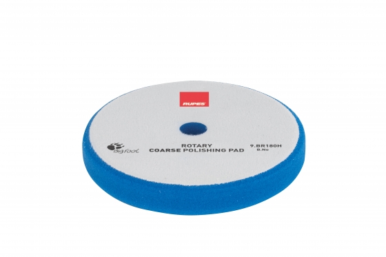 TAMPONE RUPES CERA BLU