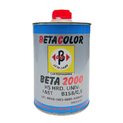 Trasparente Rapido Completo HS 2K Clearcoat - immagine 2