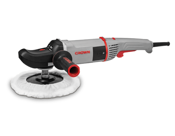 Lucidatrice angolare Crown 230V 180mm