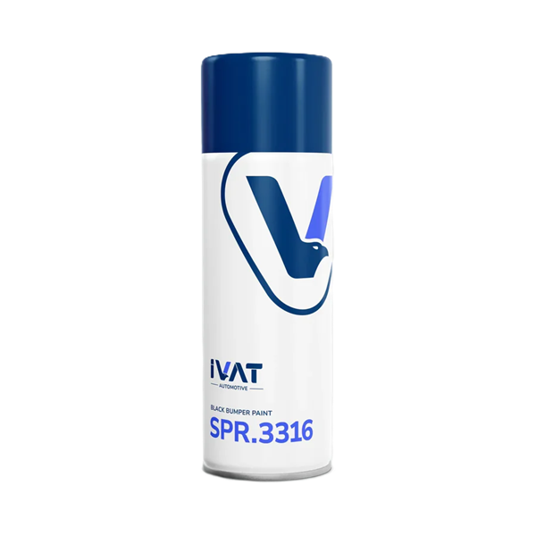 Spray Bumper Paint NERO da 400ml