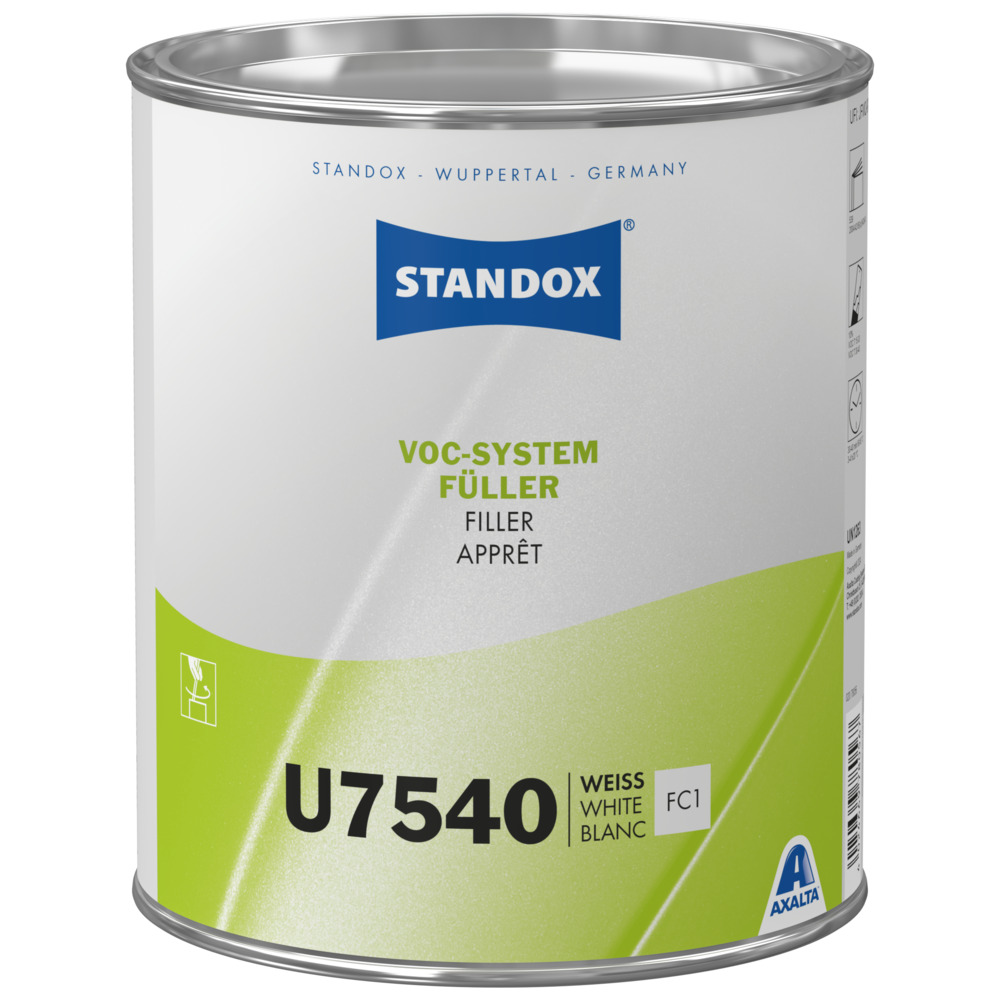 FONDO VOC NERO 3.5KG