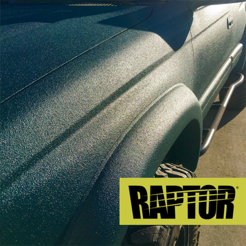 T-REX RAPTOR NERO EFFETTO GOFFRATO - immagine 2